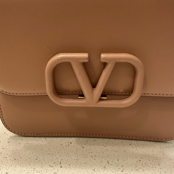VALENTINO VSling Leather Bag - Picture 15 of 16